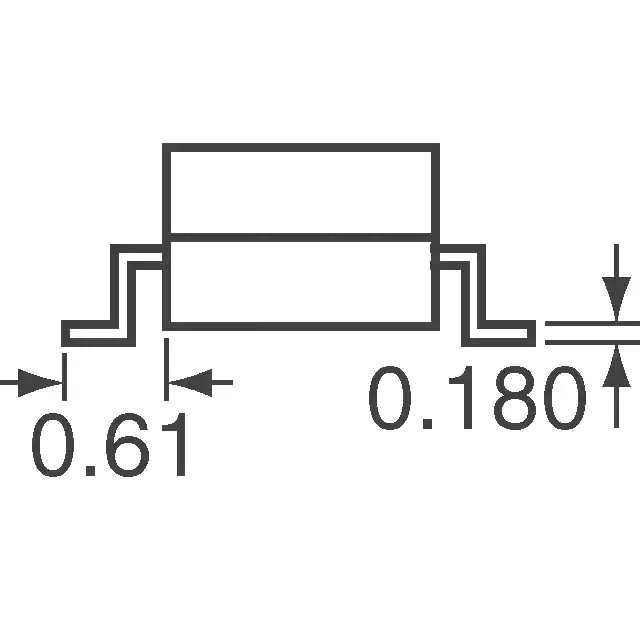 تصویر ترانزیستور  BC817-16 نوع NPN