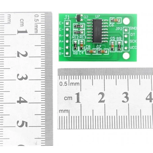 تصویر ماژول لودسل 24 بیت  HX711 LOAD CELL