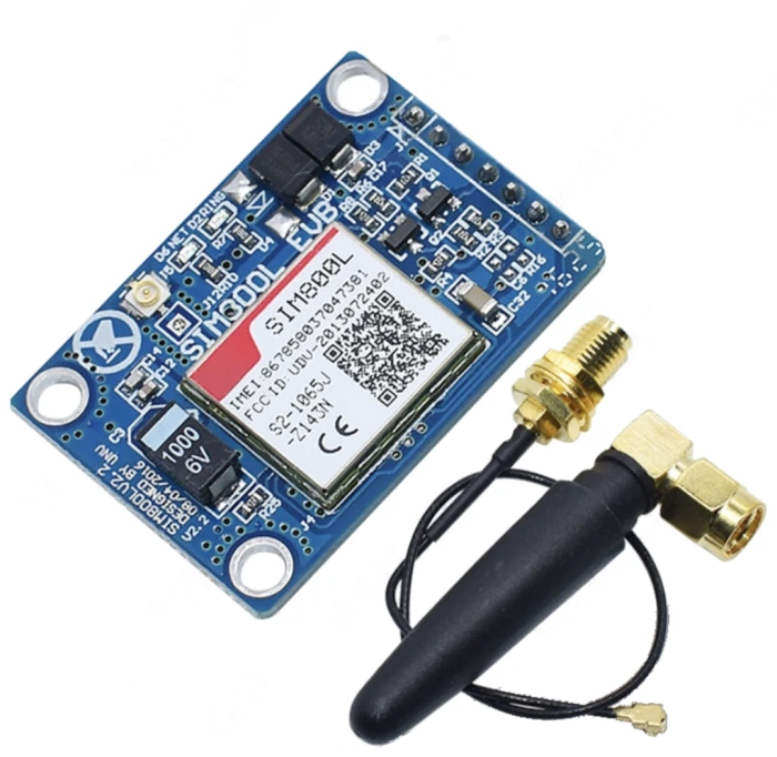 عکس SIM800L blue-Module دیجی قطعه