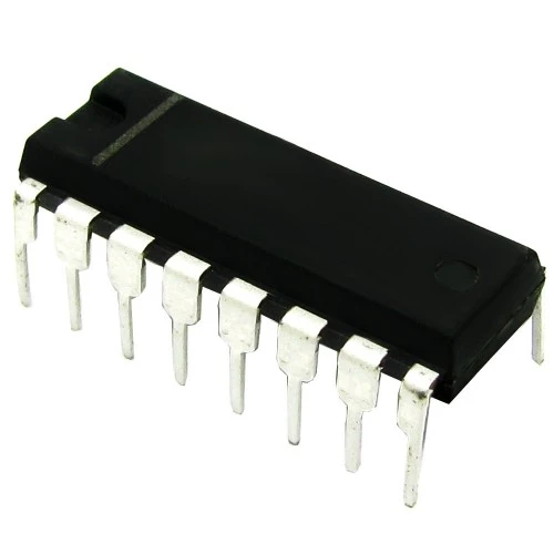 عکس 74LS04 دیجی قطعه