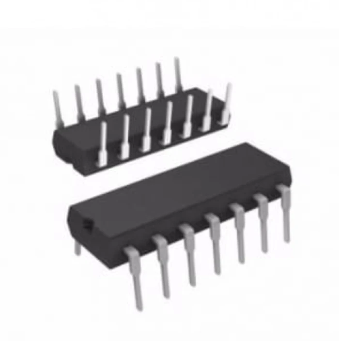 عکس HEF4011BP دیجی قطعه