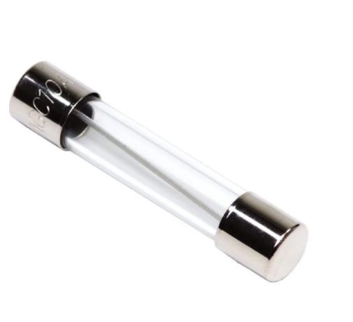 عکس فیوز 6.3A/250V دیجی قطعه