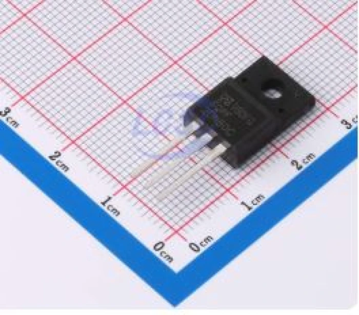 عکس FQPF20N60C دیجی قطعه
