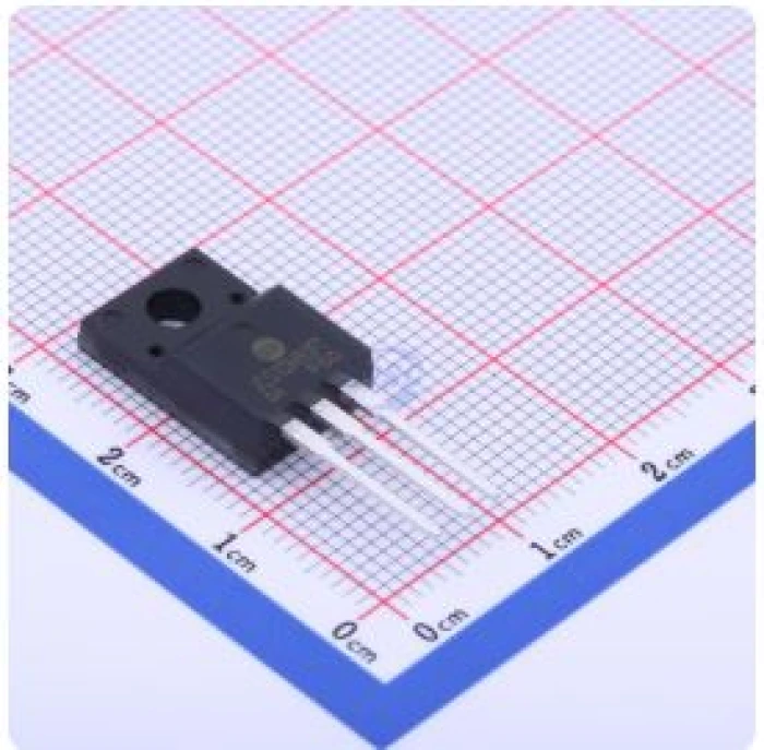 عکس JCS10N60FT دیجی قطعه