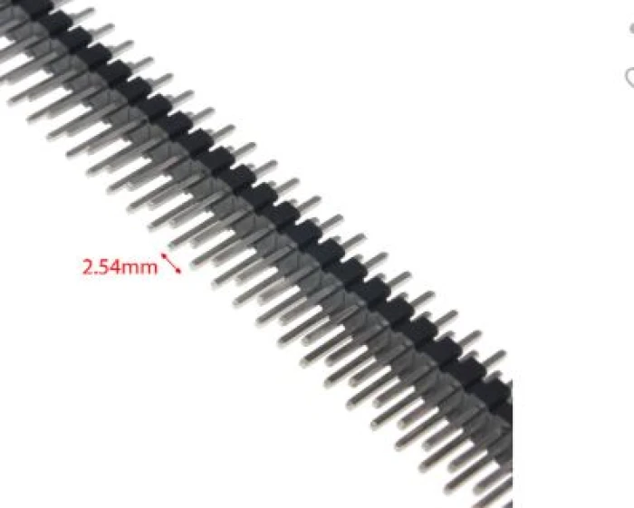 عکس PLD-2.54-2X40GF دیجی قطعه