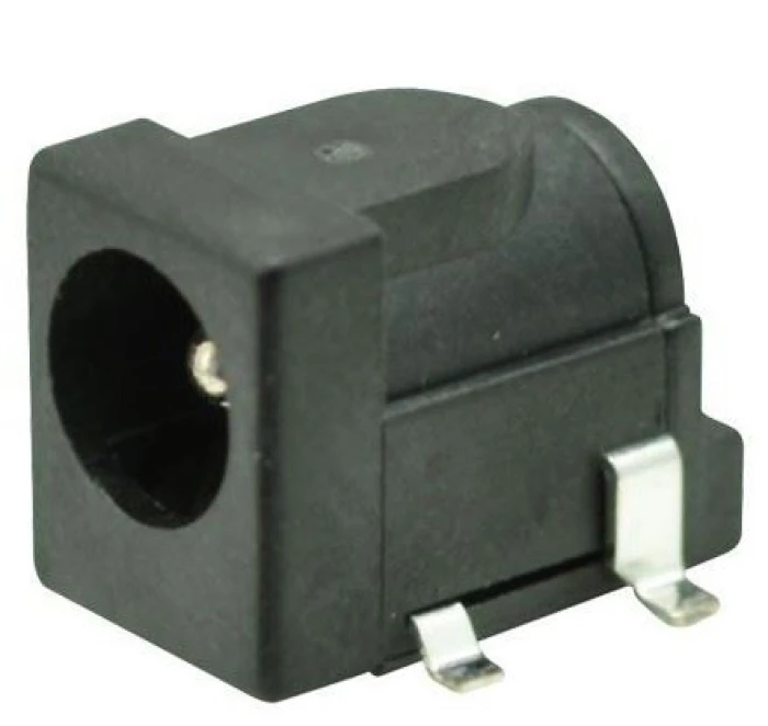 عکس جک آداپتورمادگی سایز استاندارد DC00500 دیجی قطعه
