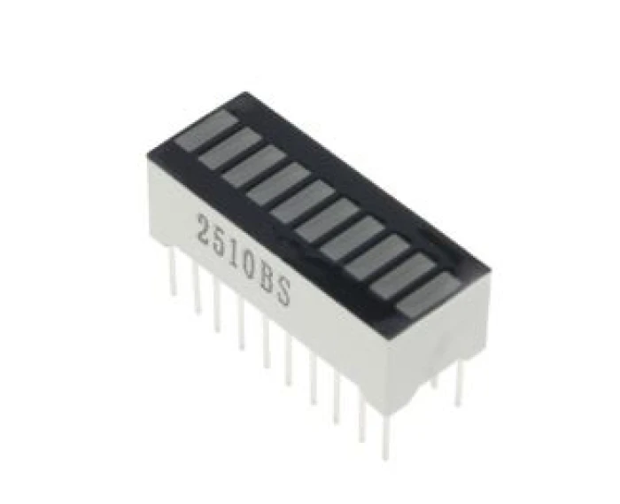 عکس LED BAR GRAPH دیجی قطعه