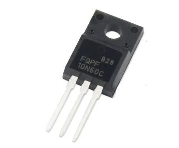 عکس FQPF10N60C دیجی قطعه