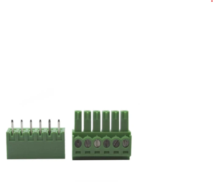 عکس Fonix 6 Pin Terminal دیجی قطعه