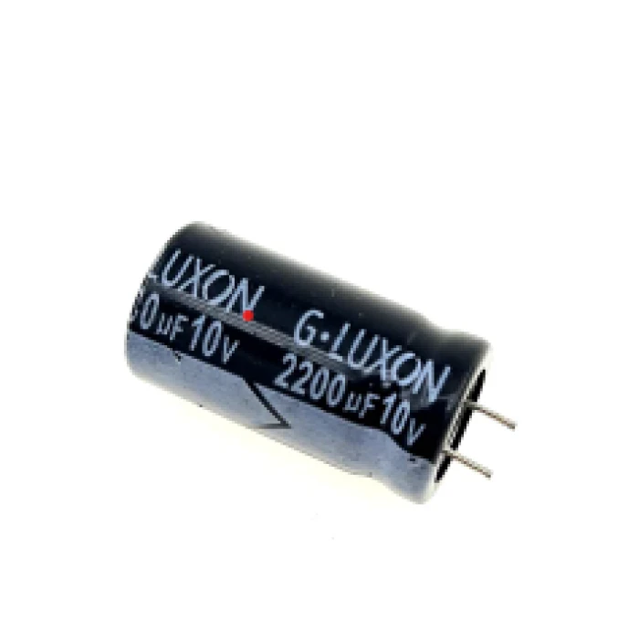 عکس 2200uF/10v دیجی قطعه
