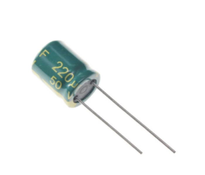 عکس 220uF/50v دیجی قطعه
