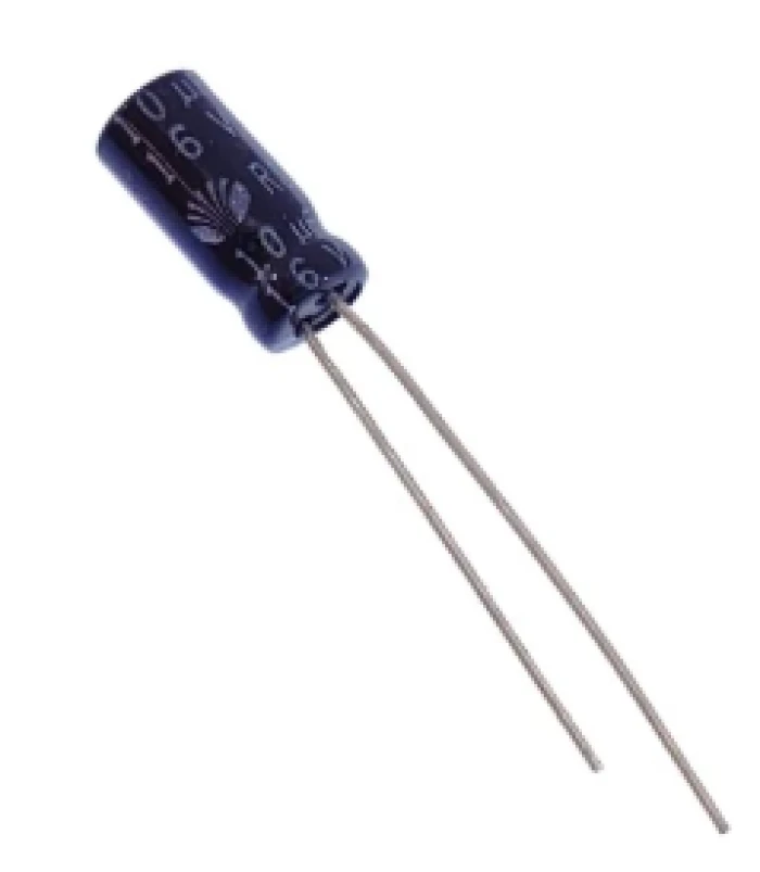 عکس 10uF/16v دیجی قطعه