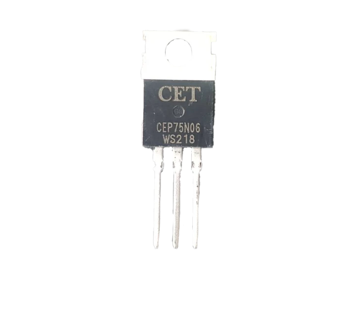 عکس CEP75N06-VB دیجی قطعه