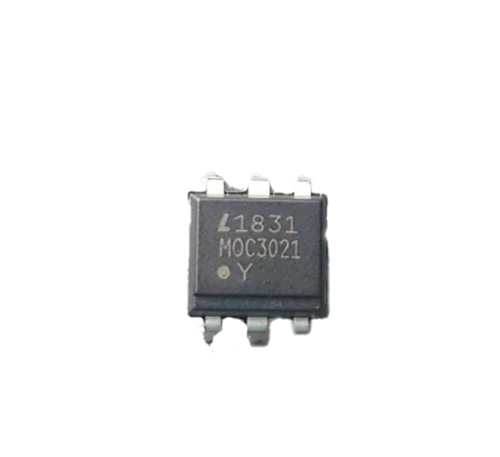 عکس MOC3021 دیجی قطعه