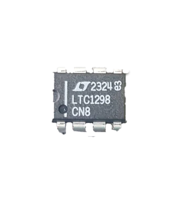 عکس LTC1298CN8 دیجی قطعه