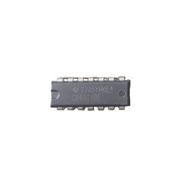 عکس CD4011BE دیجی قطعه