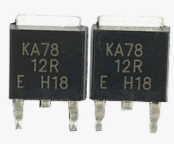 عکس KA7812R دیجی قطعه